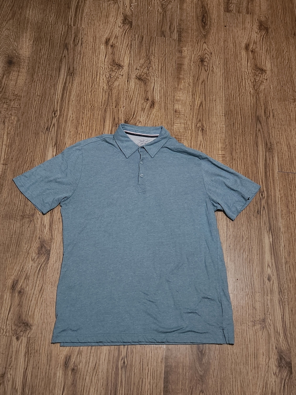 Weatherproof Heathered  Polo Shirt - Men